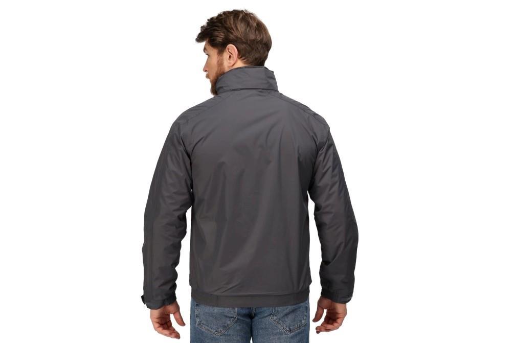 Chaqueta Regatta profesional TRW297 en gris para hombre