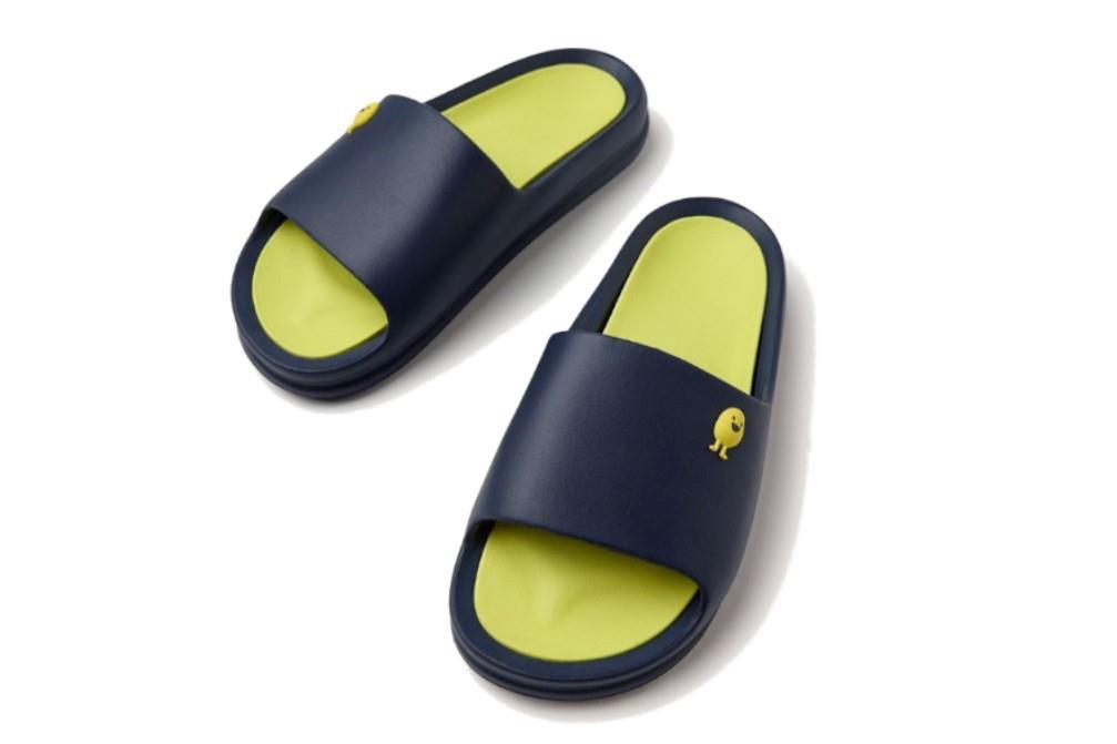 Chanclas de pala Gioseppo GILL 75545 en azul marino