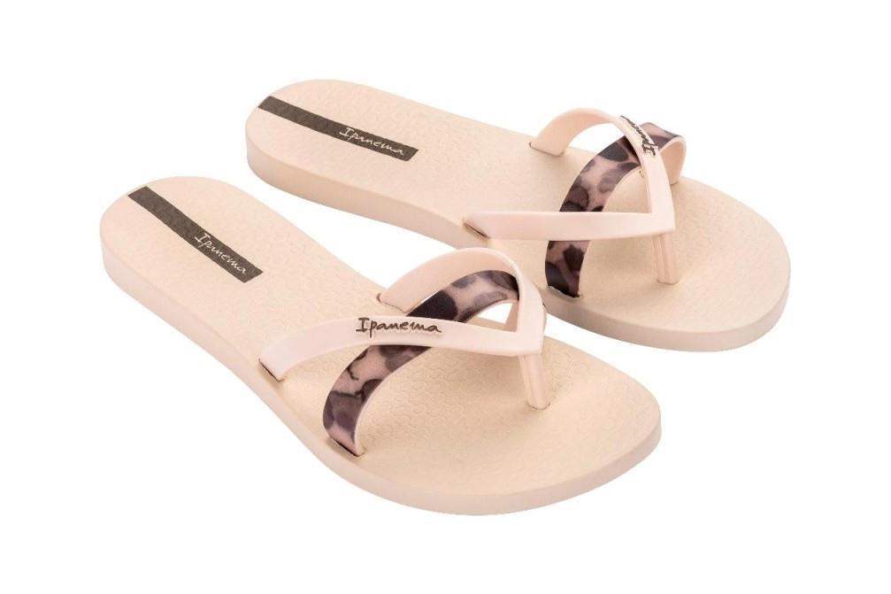 Chanclas de dedo IPANEMA Kirei Chic Fem en beige para mujer