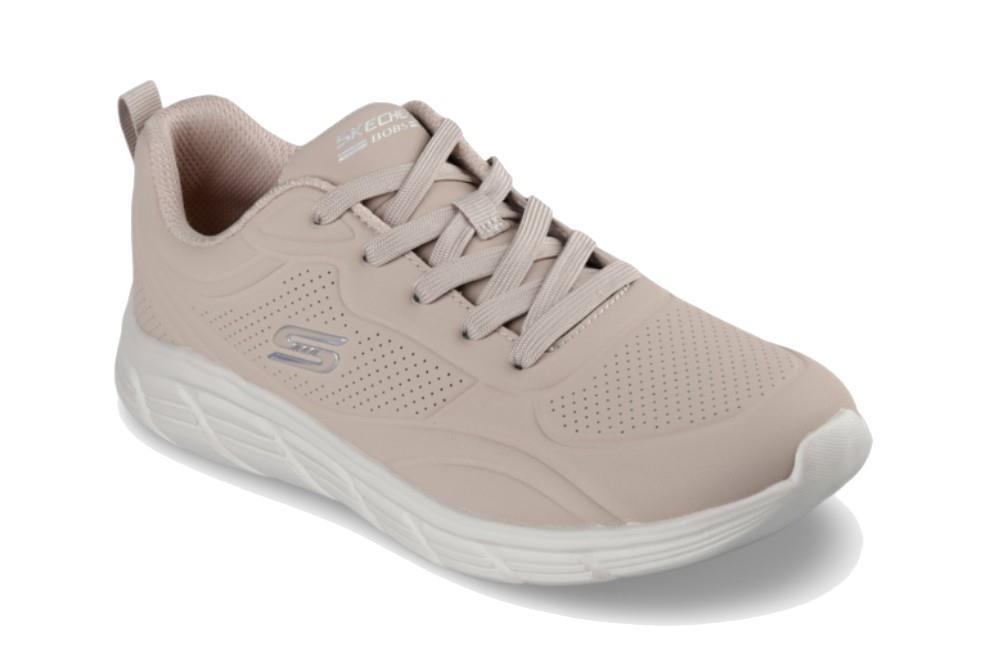 Zapatillas deportivas Skechers BOBS Flex 117715 en tan