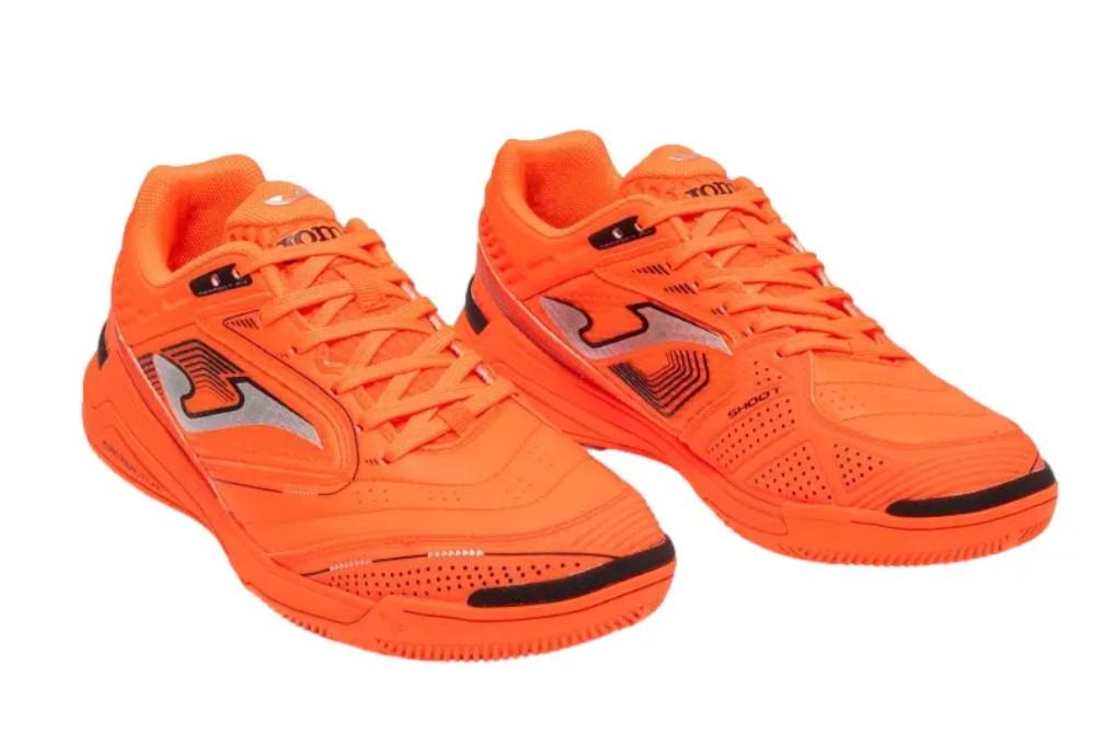 Zapatillas de fútbol sala Joma Gambeta 2608 GAW2608IN naranjas para hombre
