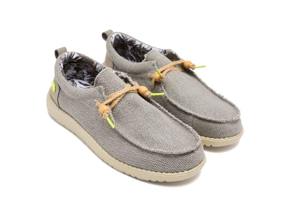 Zapatos náutivos Gioseppo WALLABEE VERNONIA 71660 en beige