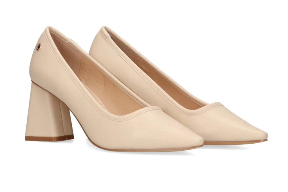 Zapatos de tacón Etika GALWAY en beige para mujer