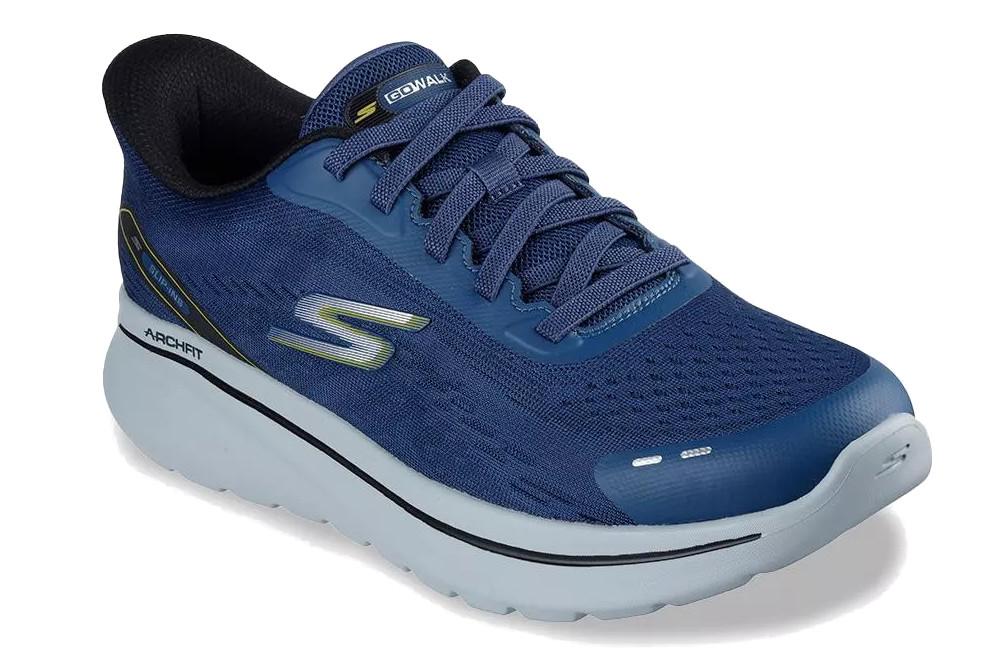 Zapatillas deportivas Skechers 217075 GO WALK Arch Fit N-Joy en azul