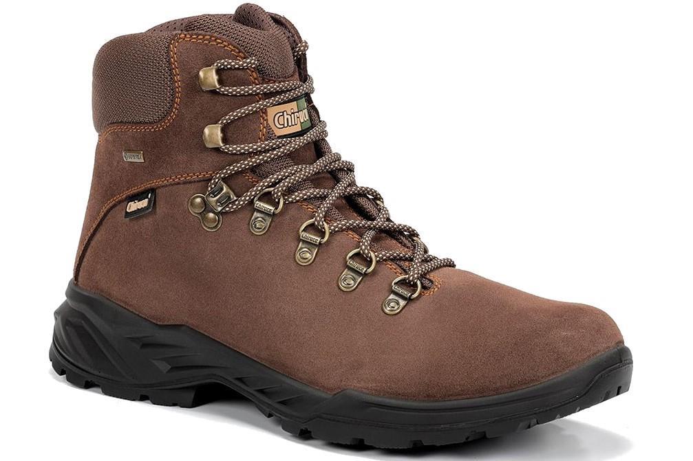 Botas Chiruca Pointer 01 en marrón