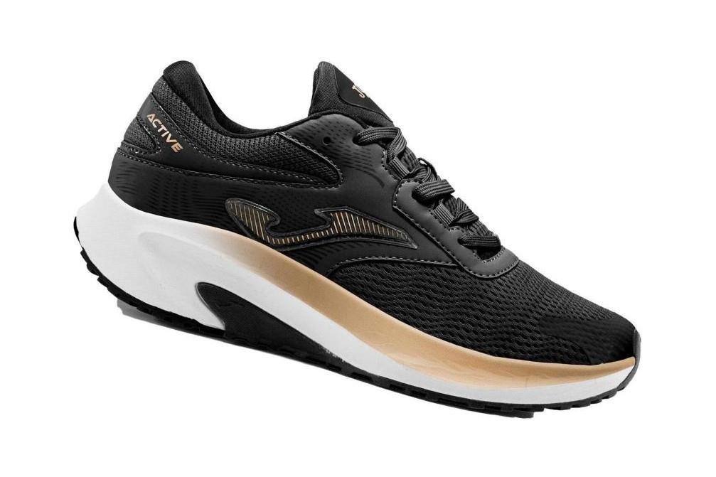 Zapatillas deportivas Joma ACTIVE LADY 2501 RACTLW2501 en color negro
