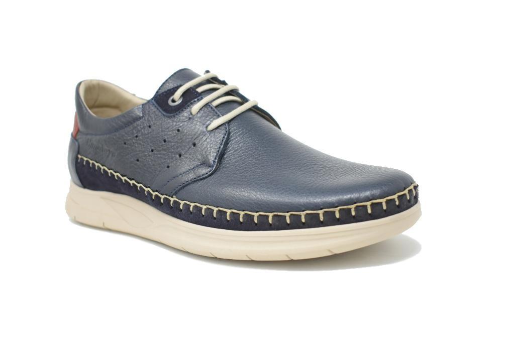 Zapato con cordones Himalaya 2991