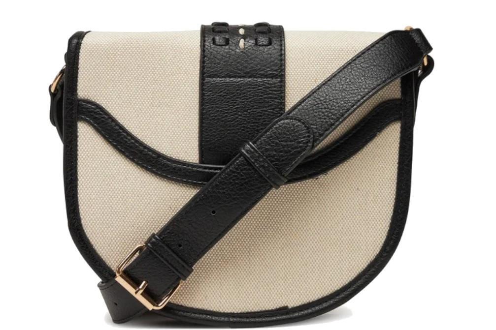 Bolso Bandolera Gioseppo Blaine 75515 en negro