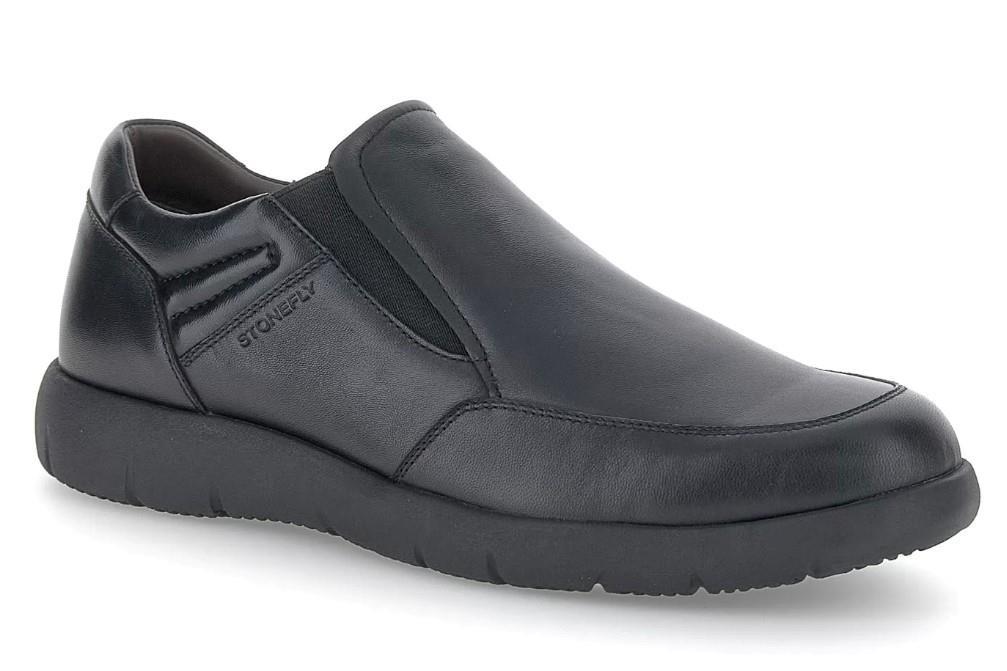 Mocasines Stonefly STREAM 32 en negro para hombre
