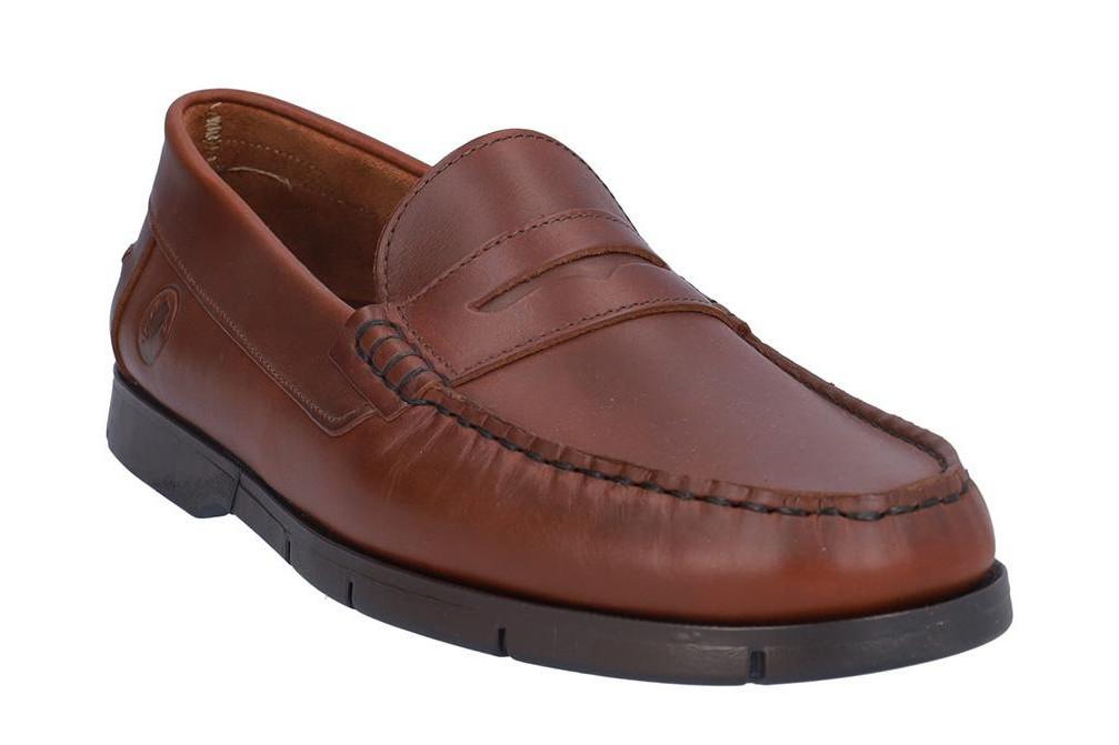 Mocasines Coronel Tapiocca C297-18 en color marrón