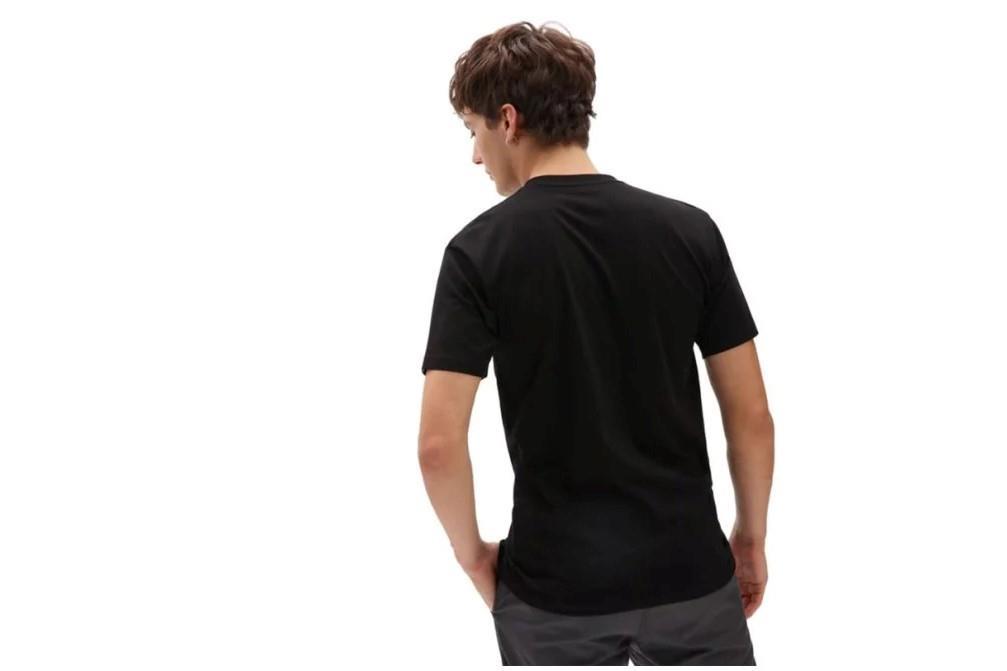 Camiseta Vans Mn Classic VN000GGGY28 en negro