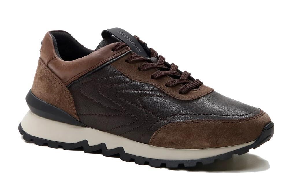 Zapatilla Stonefly Simply man 1 velour/goat washed