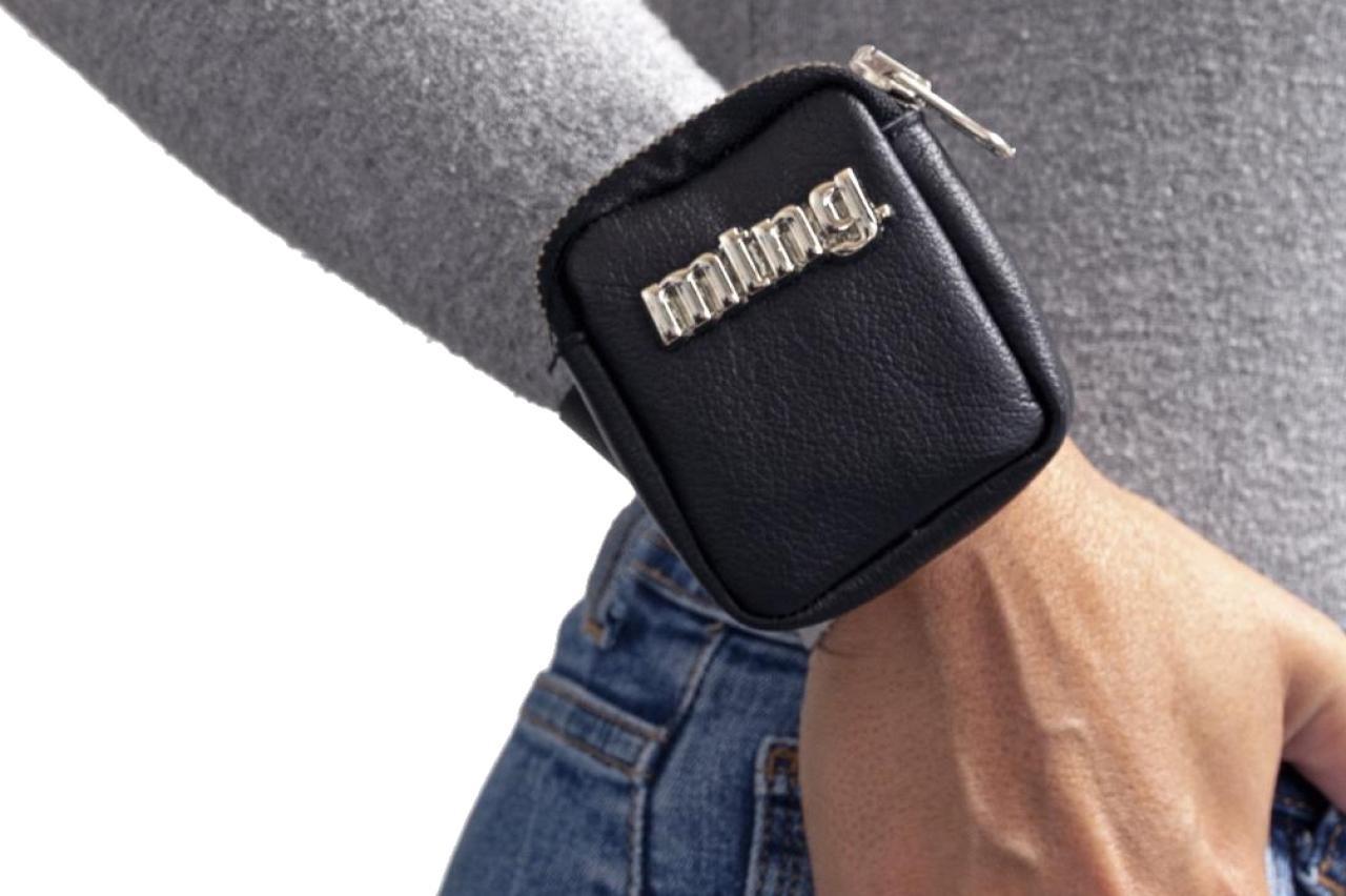 Monedero Mustang MPOCKET