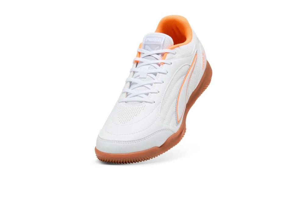 Botas de Fútbol Sala Puma Truco IV 108845 para Hombre en Naranja