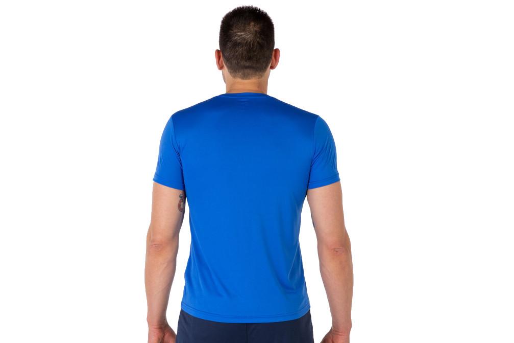 Camiseta manga corta Joma Record II hombre en royal