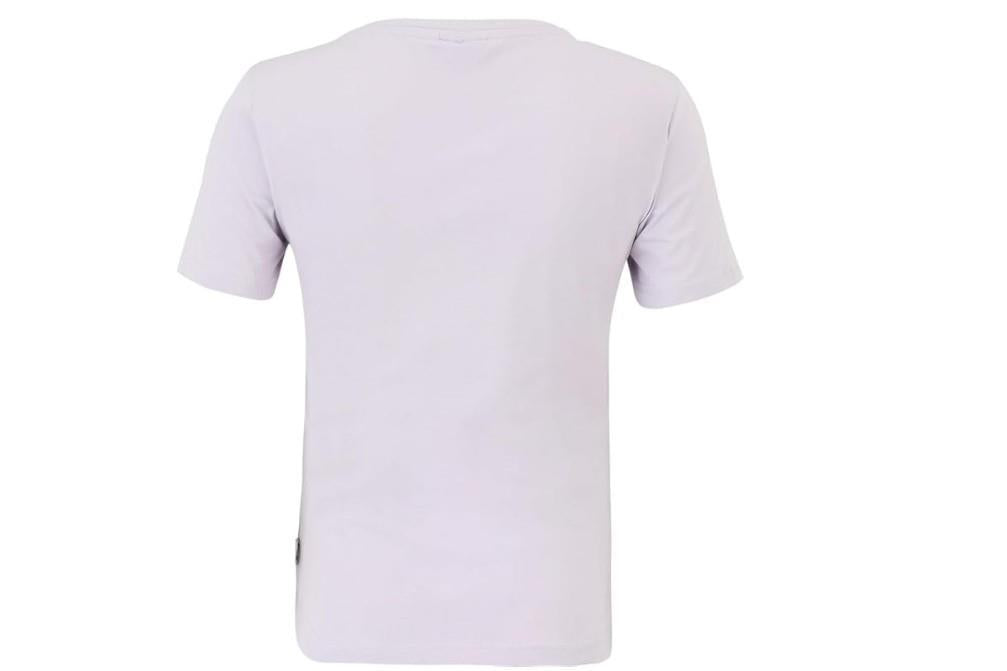 Camiseta de manga corta Fila Lier en lila