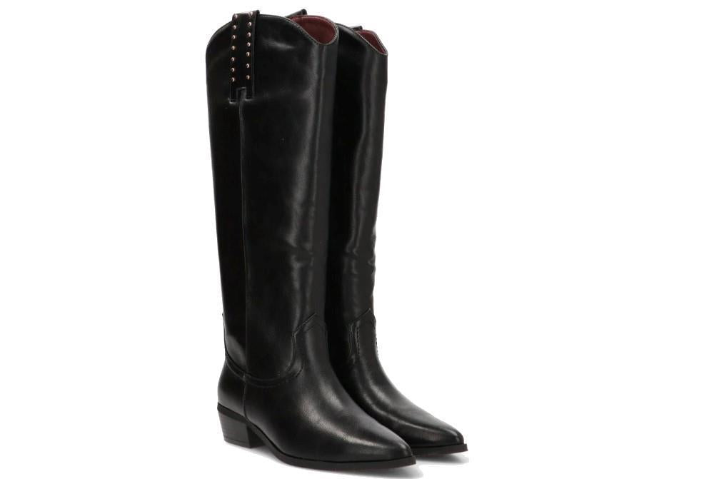 Botas alatas cowboy Etika DENNIS 01 110552 en negro