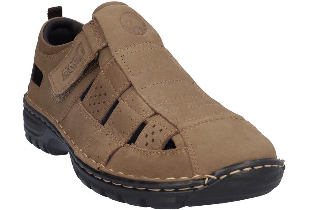 Sandalias deportivasCoronel Tapiocca C703 56 Taupe para hombre: confort, calidad y versatilidad para el verano