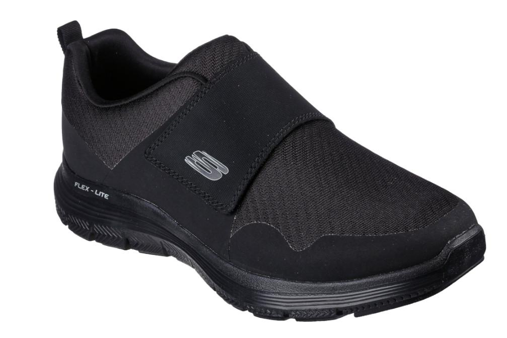 Zapatillas deportivas Skechers 894159 negras para hombre
