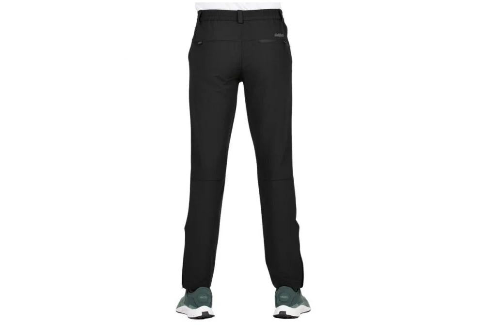 Pantalón de Montaña + 8000 Rek Hombre Negro