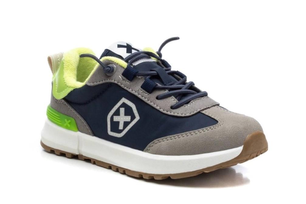 Zapatillas deportivas XTI KIDS 151078 en azul para niño