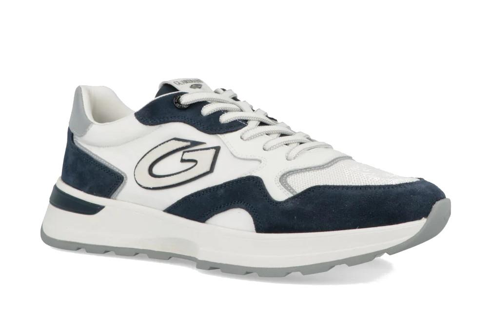 Zapatillas deportivas Guardiani GM61030A Levante Sport en azul para hombre. Sneakers urbanas cómodas y versátiles