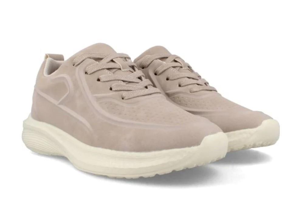 Zapatillas deportivas Eoligeros en taupe para mujer