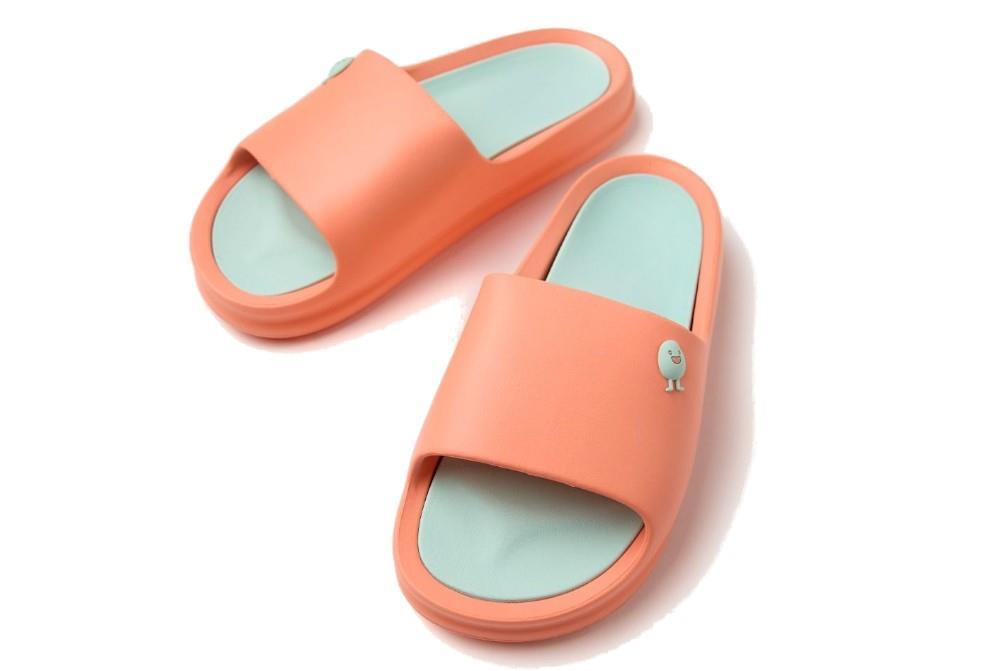 Chanclas de pala Gioseppo GILL 75545 en coral