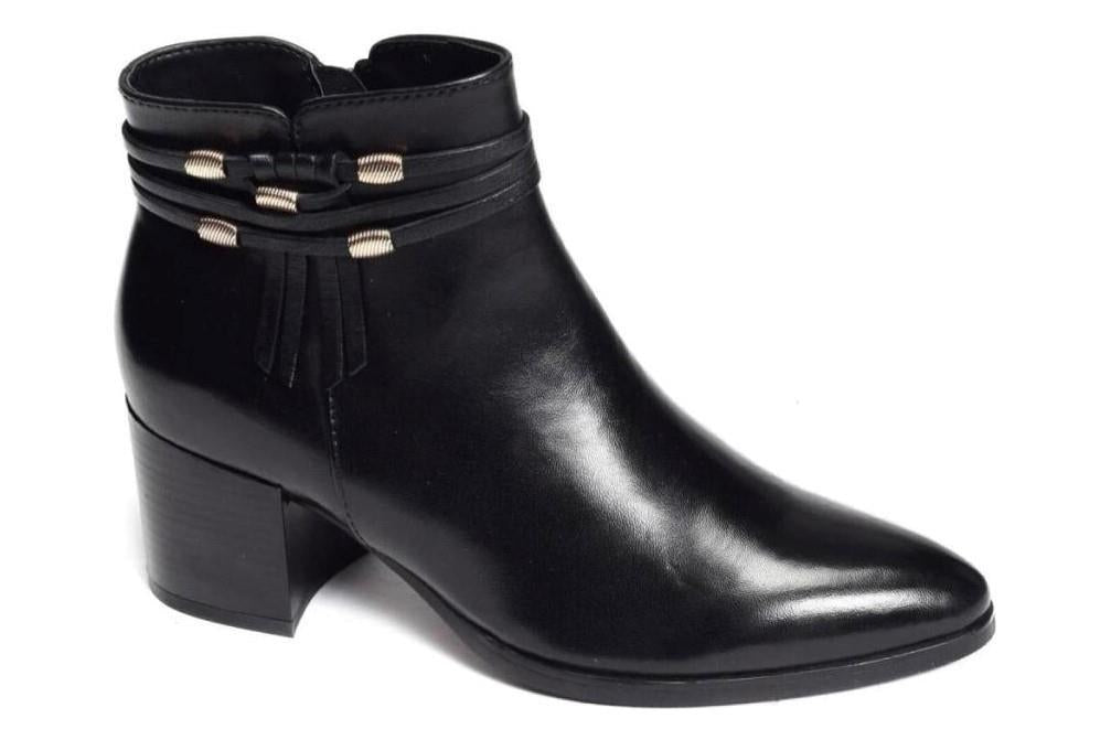 Botines Regarde Le Ciel Taylor 39 en negro para mujer