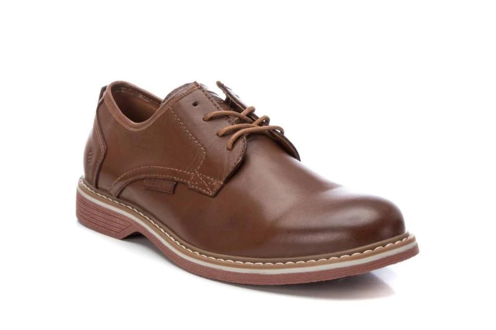 Blucher Carmela 161932 en camel para hombre