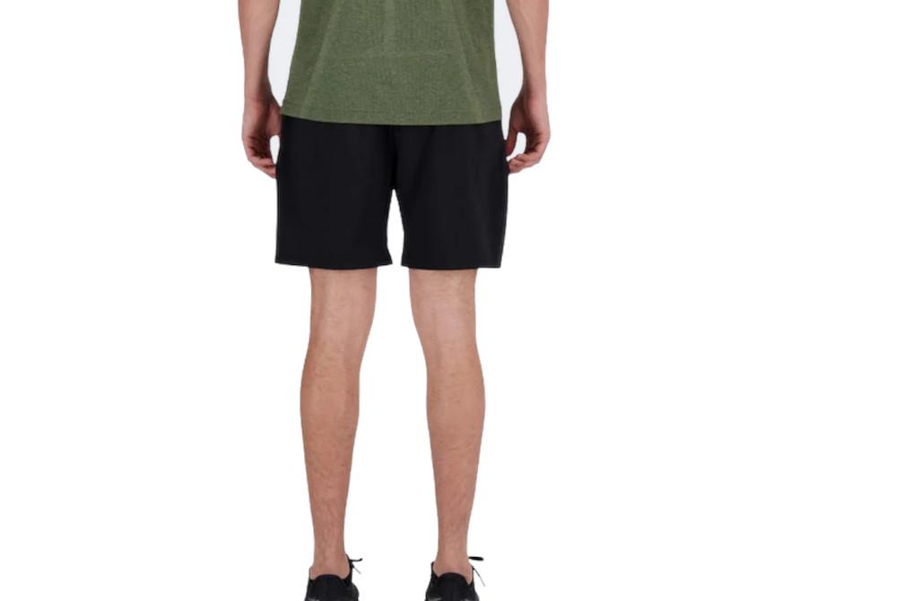 Calzonas New Balance Sport Essential Short 7" en negro