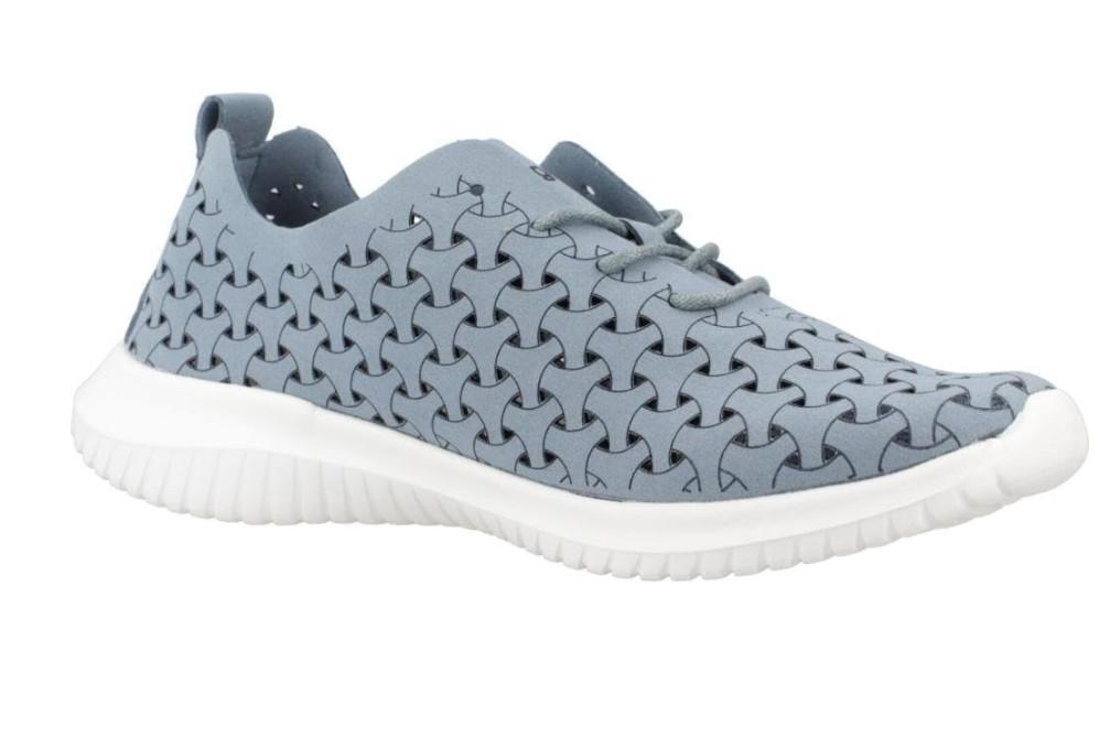 Zapatillas deportivas ultraligeras Eoligeros Liberte jeans para mujer