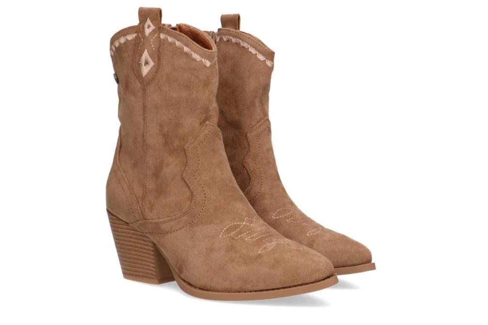 Botines Etika DELFT 110516 en marrón para mujer