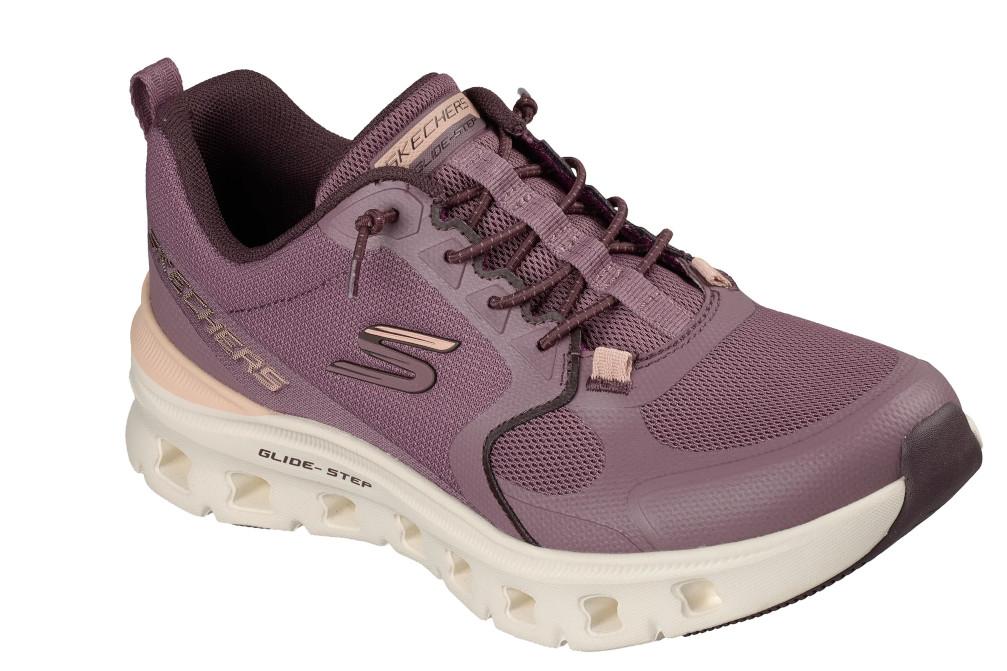 Zapatillas deportivas Skechers Glide-Step Pro Cool Drift 150484 malva para mujer
