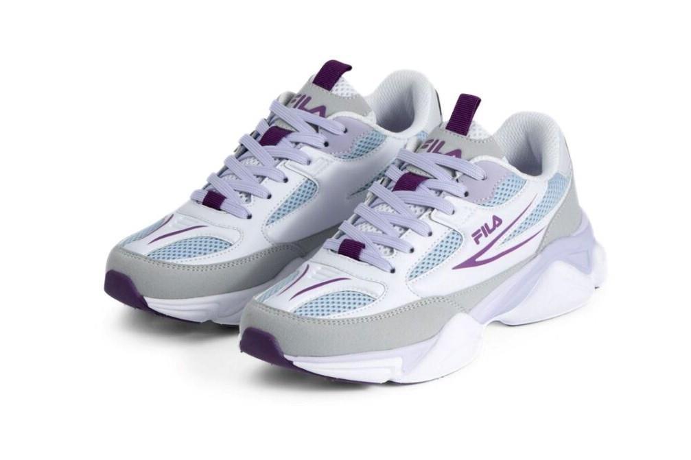 Zapatillas deportivas Fila RECADE WMN FFW0468/13397 en blanco