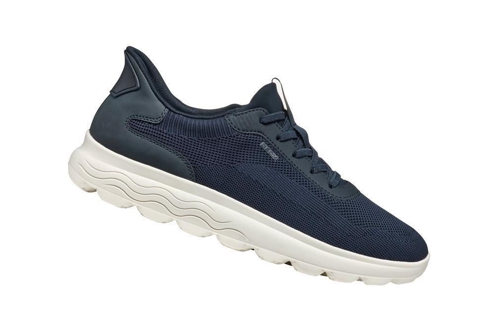 Zapatillas deportivas Geox spherica plus en azul marino para mujer