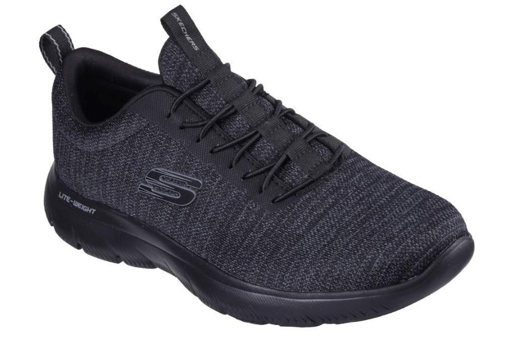 Zapatillas Skechers Summits - Sorenz 232697 en negro para hombre