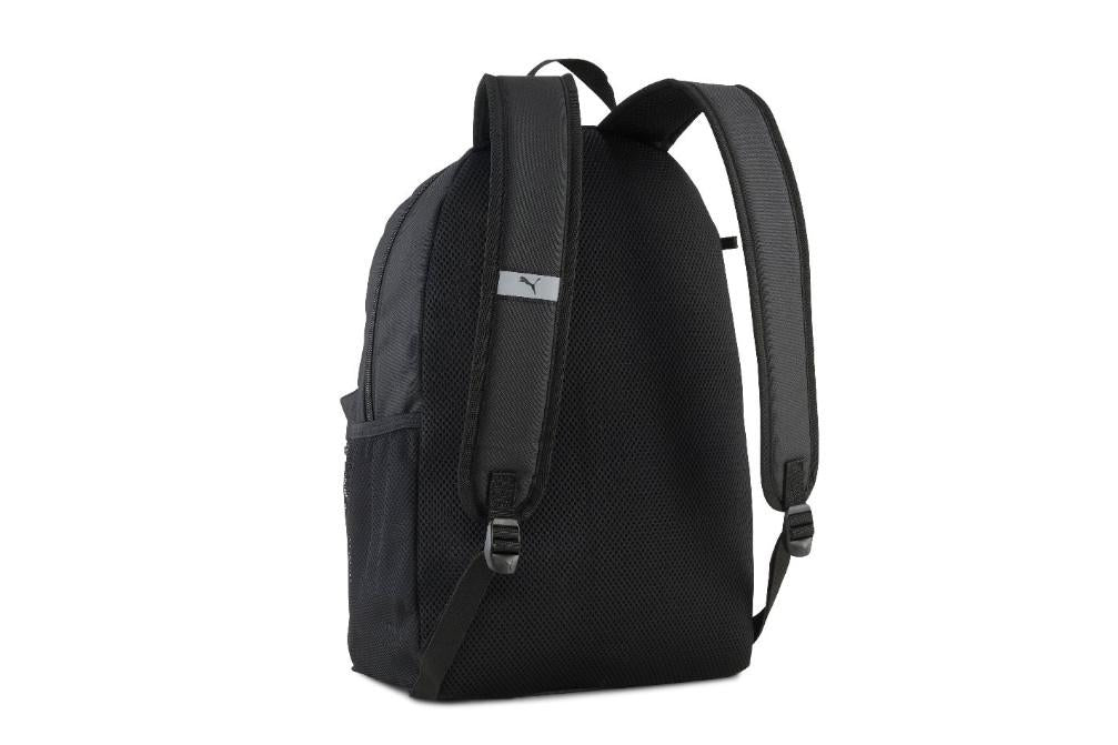 Conjunto de mochila y estuche Puma Phase 20 L negro