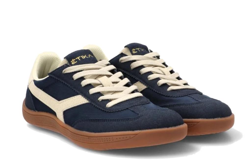 Zapatillas barefoot de mujer Etika Yara 50232 azul