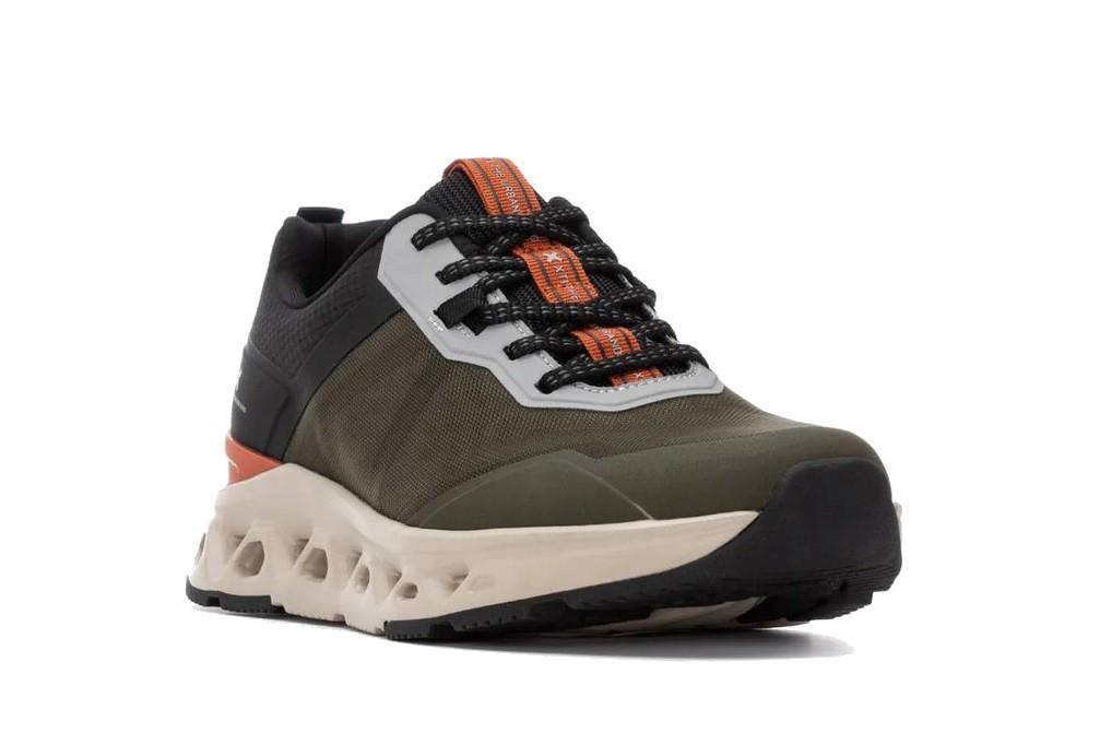 Zapatillas deportivas XTI 144565 en color caqui