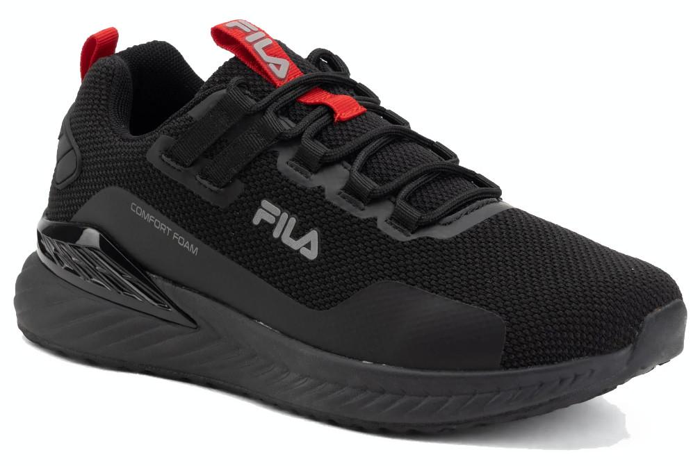 Zapatillas deportivas para hombre Fila Solrack FFM0480 negras
