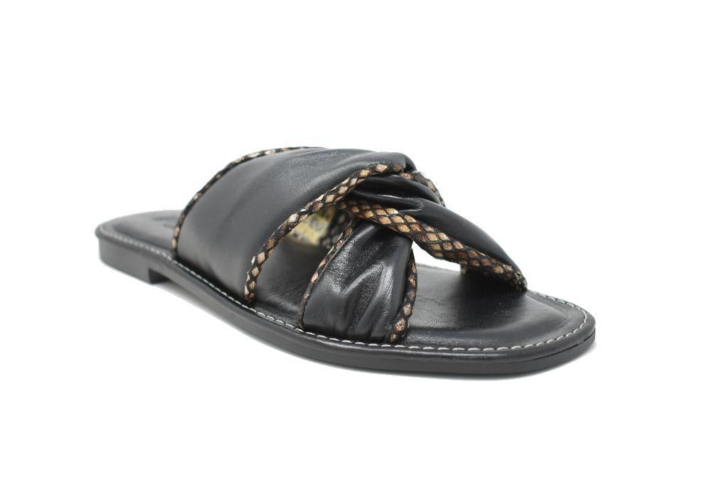 Sandalia plana LAWRENCE 206