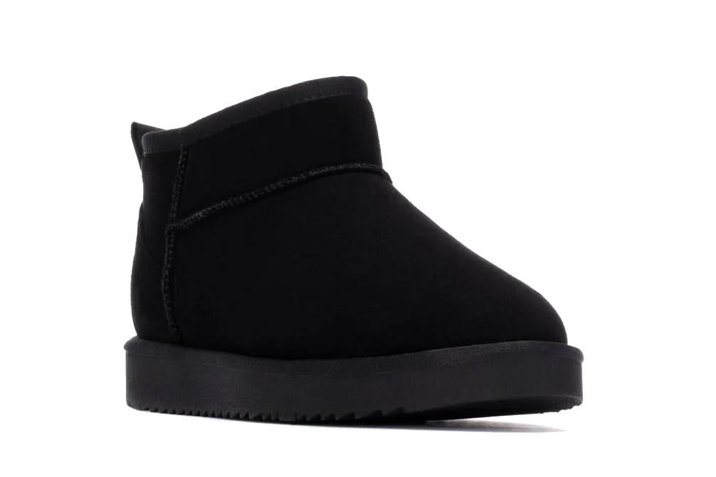 Botines snow XTI 144442 en negro