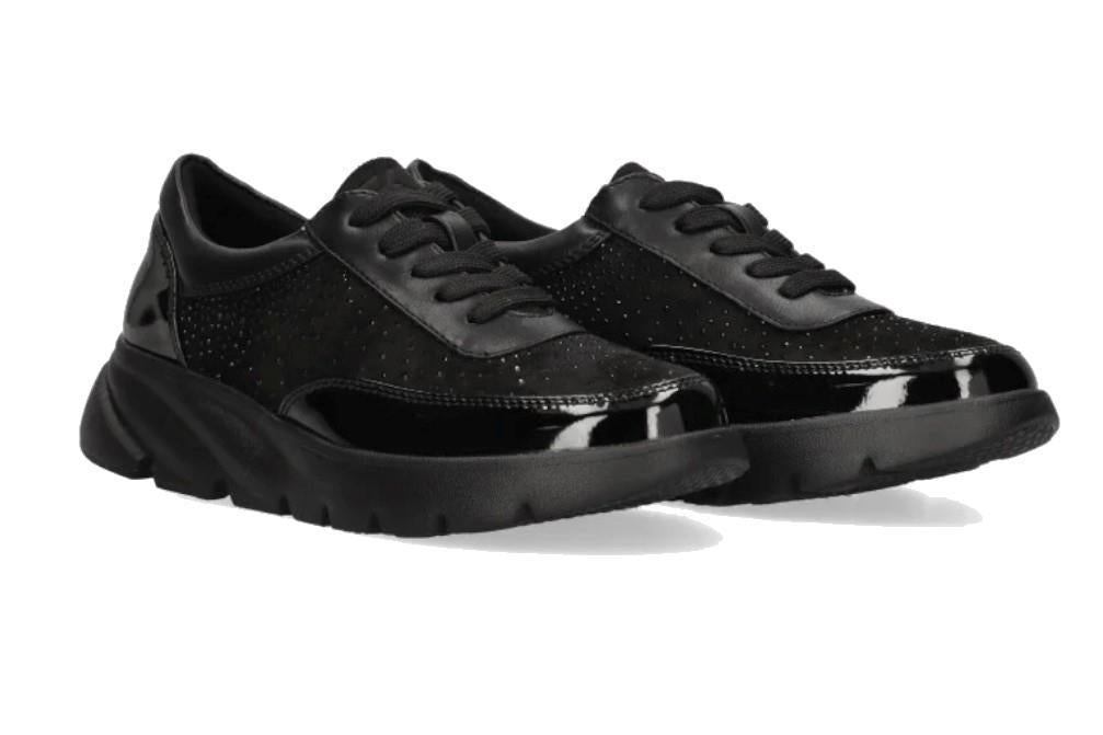 Zapatillas deportivas Etika 61106 LUBLIN en negro para mujer