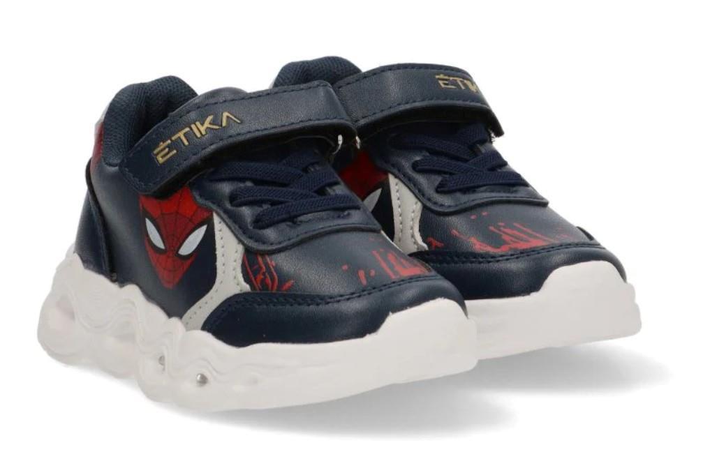 Zapatillas deportivas con luces Etika ALFIE 52459 en azul