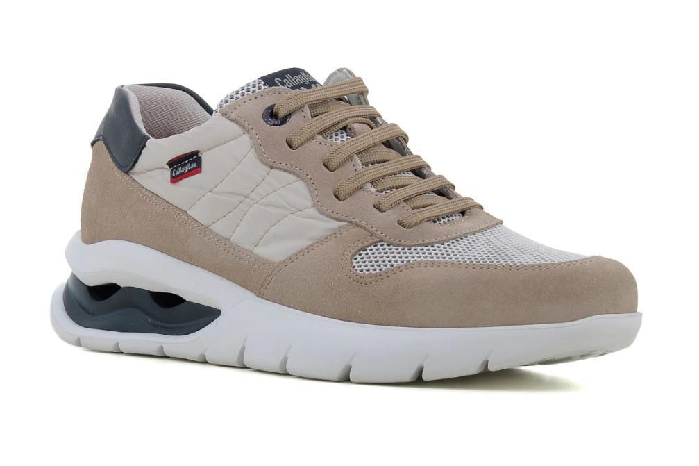 Zapatillas deportivas Callaghan 45422 Vento en piedra para hombre