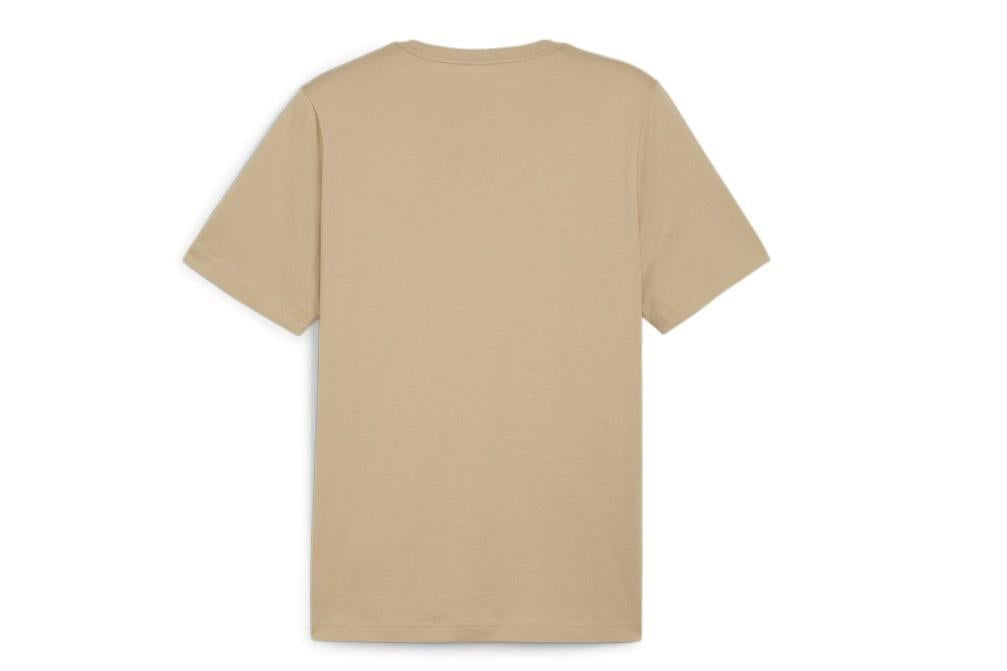 Camiseta Puma con logotipo pequeño Essentials para hombre