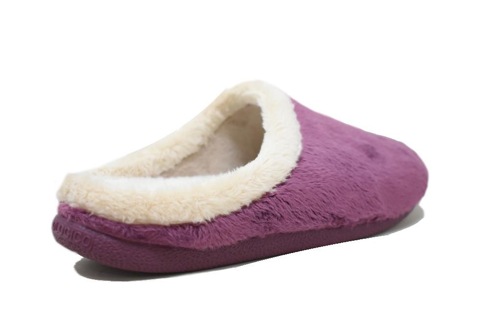 Zapatillas de casa J.ortega 1933 en color morado