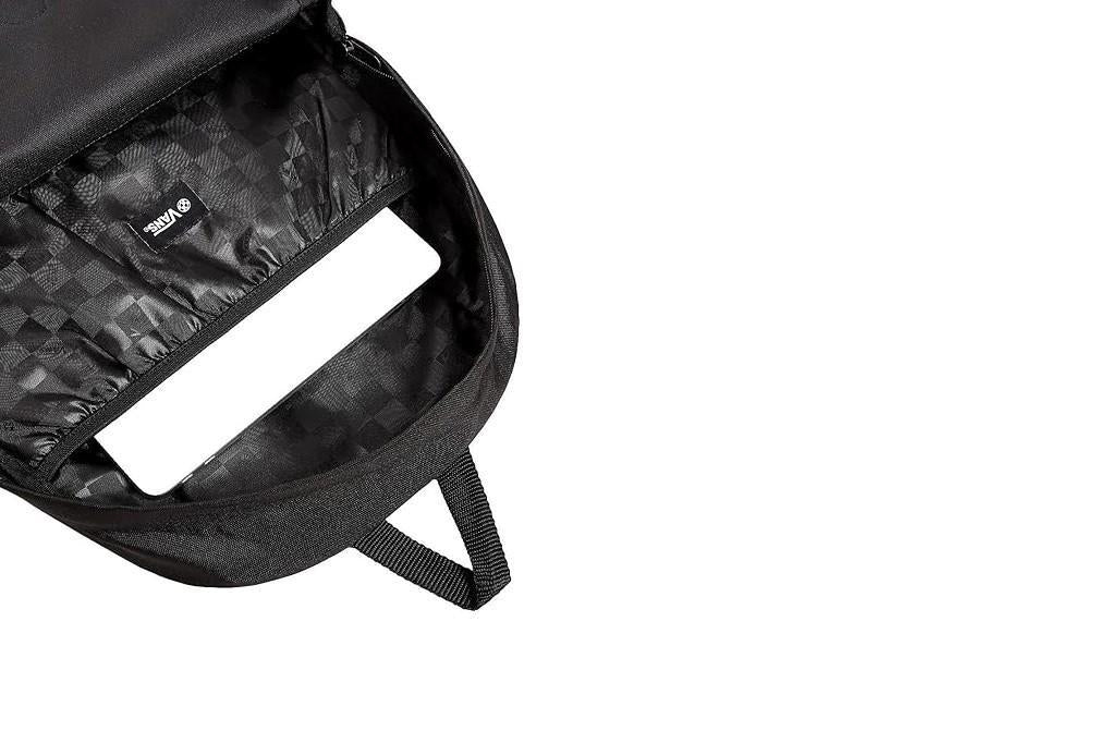 Mochila Vans Old Skool Classic VN000H4YBLK1 en negro