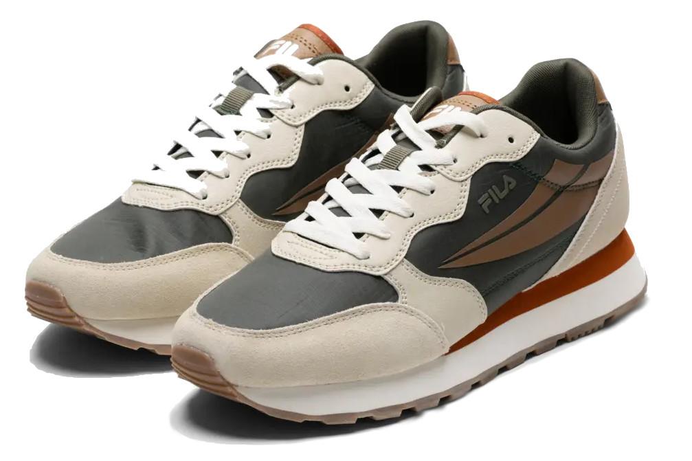 Zapatillas deportivas para hombre Fila HYPERT FFM0380 estilo retro